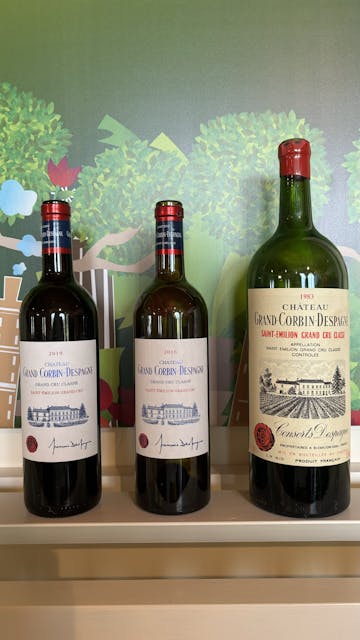 Château Grand Corbin Despagne